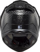 Casque intégral LS2 ff811 Vector II carbone solide
