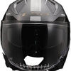 Casque jet Ls2 « of603 infinity ii veyron » casque of603 infi. ii veyron xs gris bl blanc