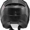 Casque jet Ls2 de 603 infinity ii casque solide en carbone de 603 infi. II Carbone Solide XL