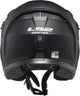 Ls2 casque modulaire of606 drifter solid casque of606 drifter solid l noir mat