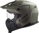 Ls2 casque modulable of606 drifter solid casque of606 drifter solid l sable mat