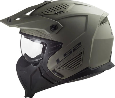 Ls2 casque modulaire of606 drifter solid casque of606 drifter solid s sable mat