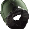 Ls2 casque modulaire of606 drifter solid casque of606 drifter solid l vert mat