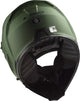 Ls2 casque modulaire of606 drifter solid casque of606 drifter solid m vert mat