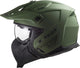 Ls2 casque modulaire of606 drifter solid casque of606 drifter solid s vert mat