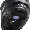 Casque enduro Ls2 mx701 explorer solid . casque mx701 explorer solid m noir mat