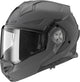 Casque modulable Ls2 ff901 advant x casque solide ff901 adv. x uni 3xl gris