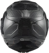 Casque modulable Ls2 ff901 advant x casque solide en carbone ff901 adv. x carb.solid l noir - afbeelding 1