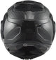 Casque modulable Ls2 ff901 advant x casque solide en carbone ff901 adv. x carb.solid xl noir