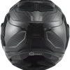 Casque modulable Ls2 ff901 advant x casque solide en carbone advant x carbo noir gr. xs