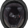 Casque modulable Ls2 ff906 advant casque solide ff906 adv. solide xs noir mat