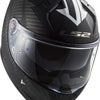 Casque intégral LS2 ff811 vector ii casque splitter ff811 vect. ii spl. mbl blanc