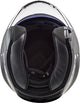 Ls2 of600 copter ii casque jet solide casque de600 copt. ii solid xl noir mat