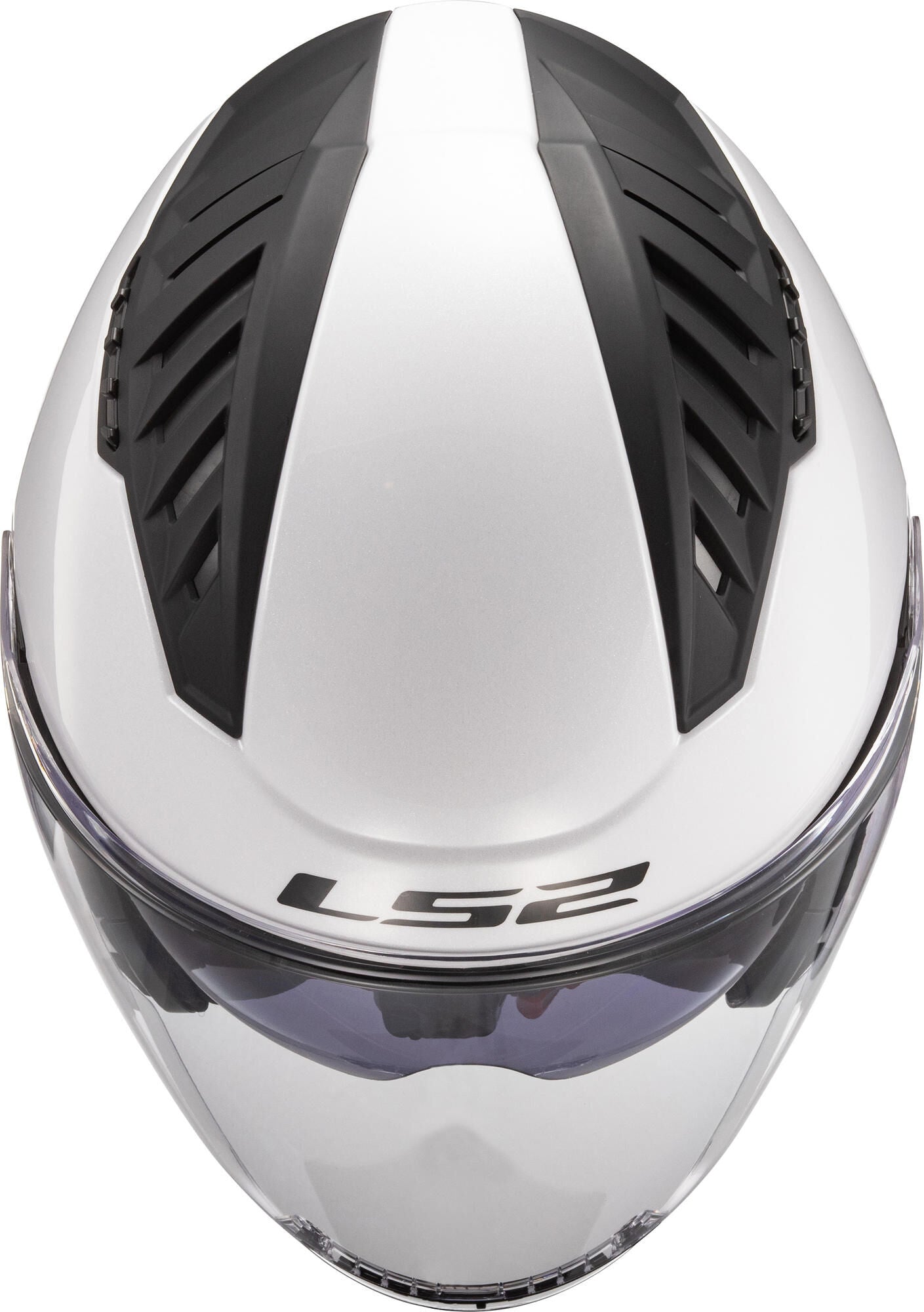 Ls2 of600 copter ii casque jet solide casque de600 copt. ii solide m blanc