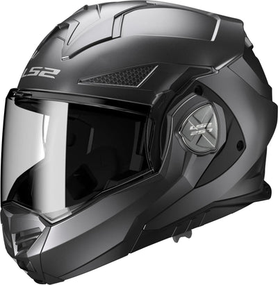 Casque modulable Ls2 ff901 advant x casque solide ff901 adv. x solide xxl titane
