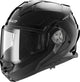 Casque modulable Ls2 ff901 advant x casque solide advant x solid black gr. XXL