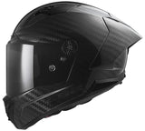 Casque intégral Ls2 ff805 Thunder Carbon GP Aero Casque Thunder GP Aer noir mat gr. xs - afbeelding 2