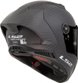 Casque intégral Ls2 ff805 Thunder Carbon GP Aero Casque Thunder GP Aer noir mat gr. xs - afbeelding 1