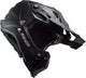 Casque cross LS2 MX700 subverter evo noir, amovible et lavable, respirant et hypoallergénique. casque mx700 subv.evo noir xxl noir mat