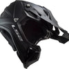 Casque motocross Ls2 mx700 subverter evo noir casque subverter evo noir sw mat gr. 3xl