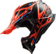Casque de motocross LS2 mx700 subverter evo ii souche. casque subverter evo stomp ou sw gr. XXL