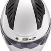 Ls2 of600 copter ii casque jet solide casque de600 copt. ii solide s blanc