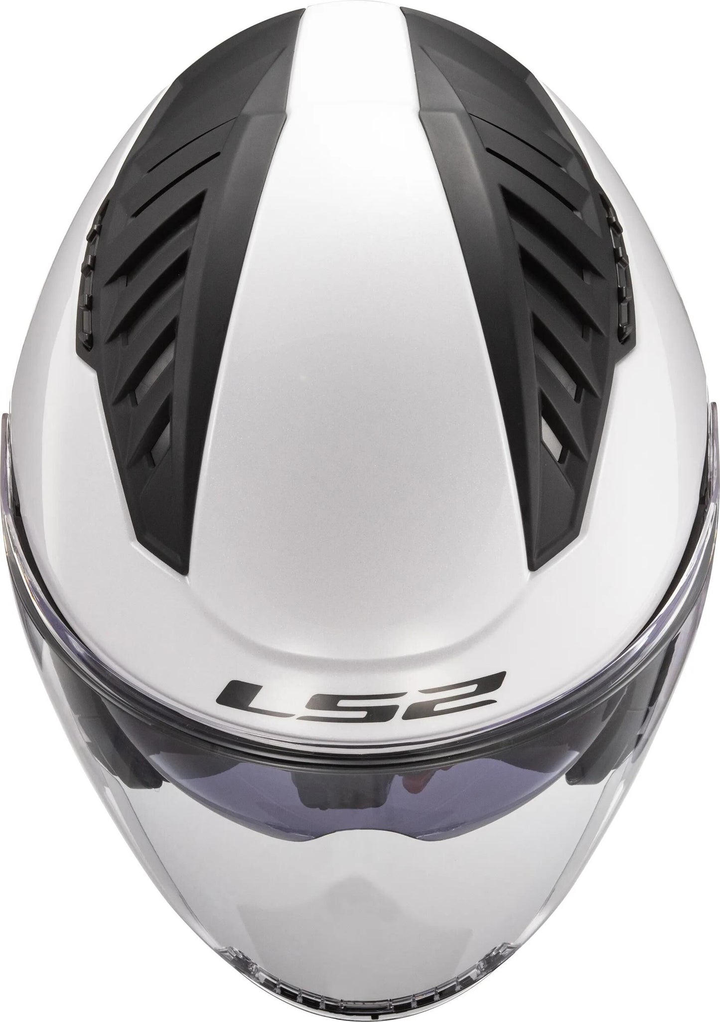 Ls2 of600 copter ii casque jet solide casque de600 copt. ii solide s blanc