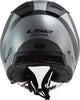 Ls2 of600 copter ii casque jet solide casque de600 copt. ii solid m nardo gris