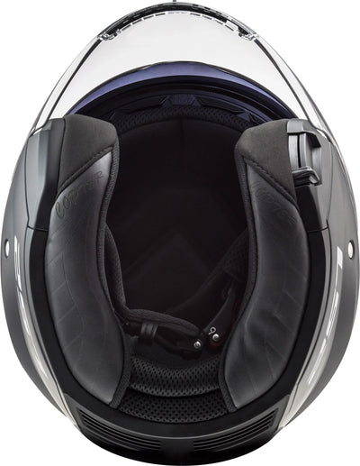 Ls2 of600 copter ii casque jet solide casque de600 copt. ii solid xs noir mat