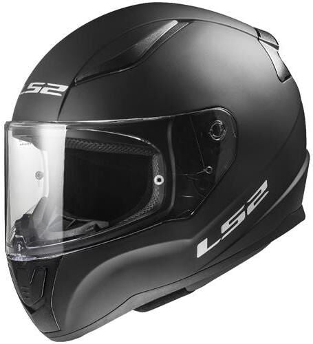 Ls2 casque intégral ff353 rapid ii solid casque ff353 rapid ii solid xxl noir mat