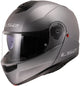 Ls2 casque pliant ff908 strobe ii casque solide ff908 strob.ii solid xl titane mat