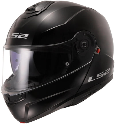 Ls2 casque pliant ff908 strobe ii solid casque ff908 strob.ii solid xl noir