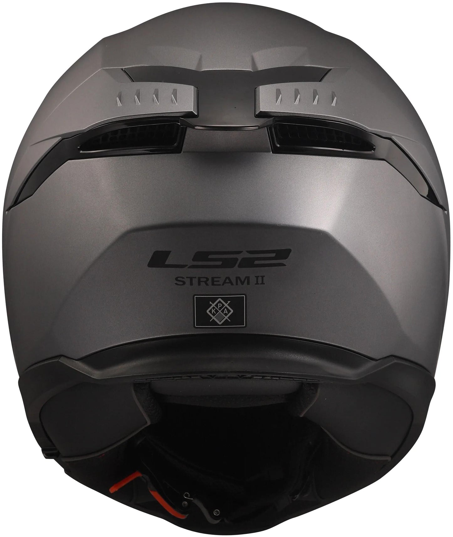 Ls2 casque intégral ff808 stream ii solid casque ff808 stre.ii solid m nardo gris