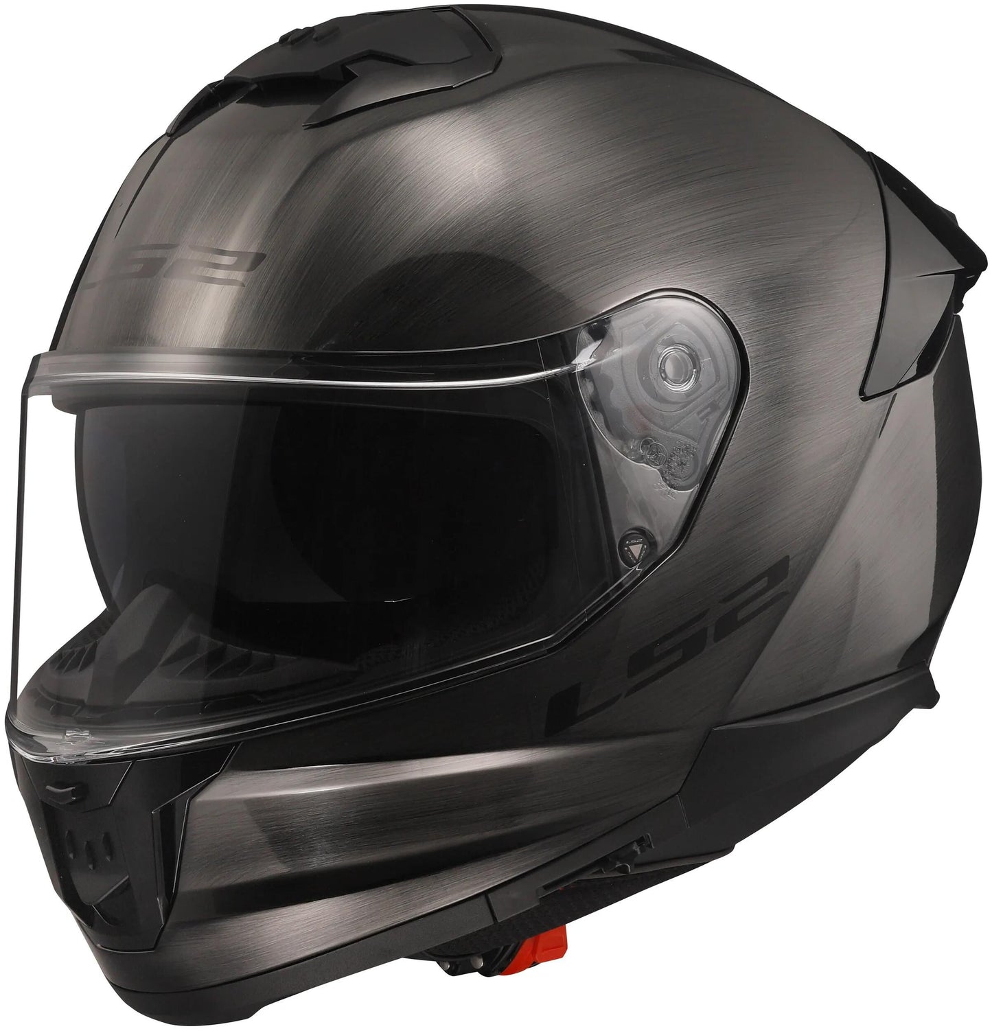 Ls2 casque intégral ff808 stream ii jeans casque ff808 stre.ii jeans m