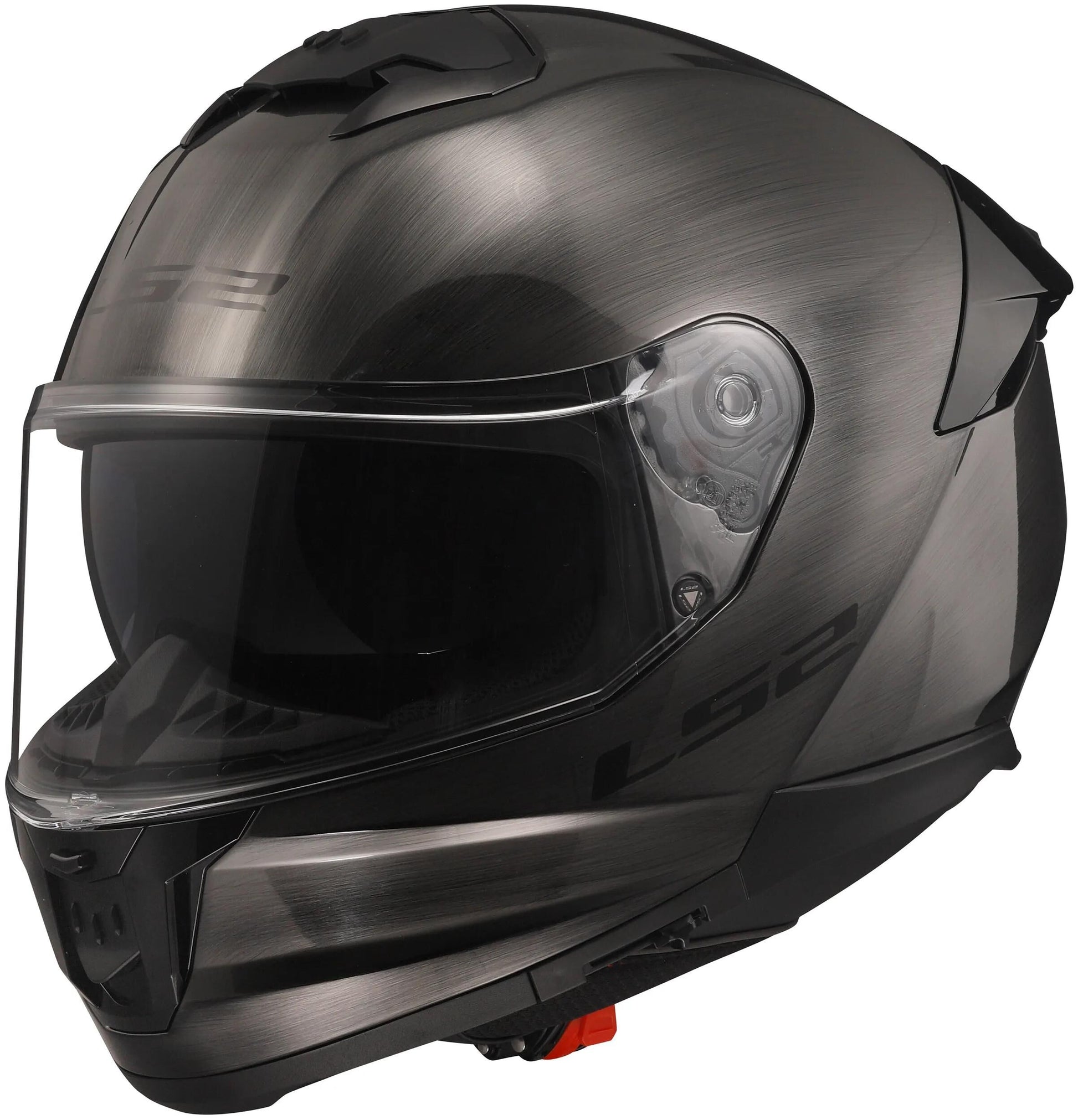 Ls2 casque intégral ff808 stream ii jeans casque ff808 stre.ii jeans m