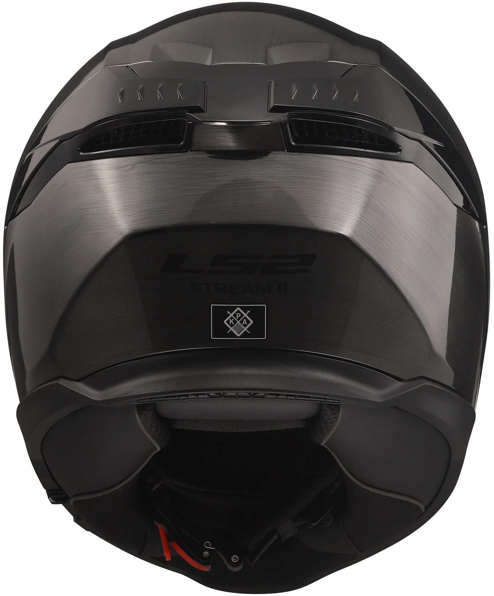 Ls2 casque intégral ff808 stream ii jeans casque ff808 stre.ii jeans m