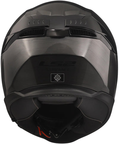 Ls2 casque intégral ff808 stream ii jeans casque ff808 stre.ii jeans xxl