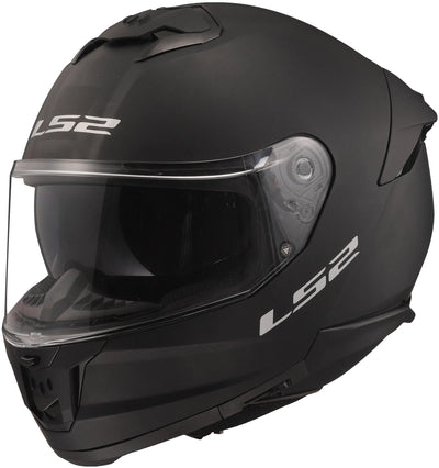 Ls2 casque intégral ff808 stream ii solid casque ff808 stre.ii solid 3xl noir mat