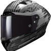 Casque intégral LS2 FF805 Thunder Carbon GP Aero Polar Casque FF805 th.ca.gp Aero Polar S Bl. gr.