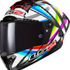 Casque intégral LS2 FF805 Thunder Carbon GP Aero Flash Casque FF805 th.ca.gp Aero Flash M Bl. col.