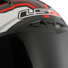 Casque intégral LS2 FF805 Thunder Carbon GP Aero Flash Casque FF805 th.ca.gp Aero Flash M Bl. col.