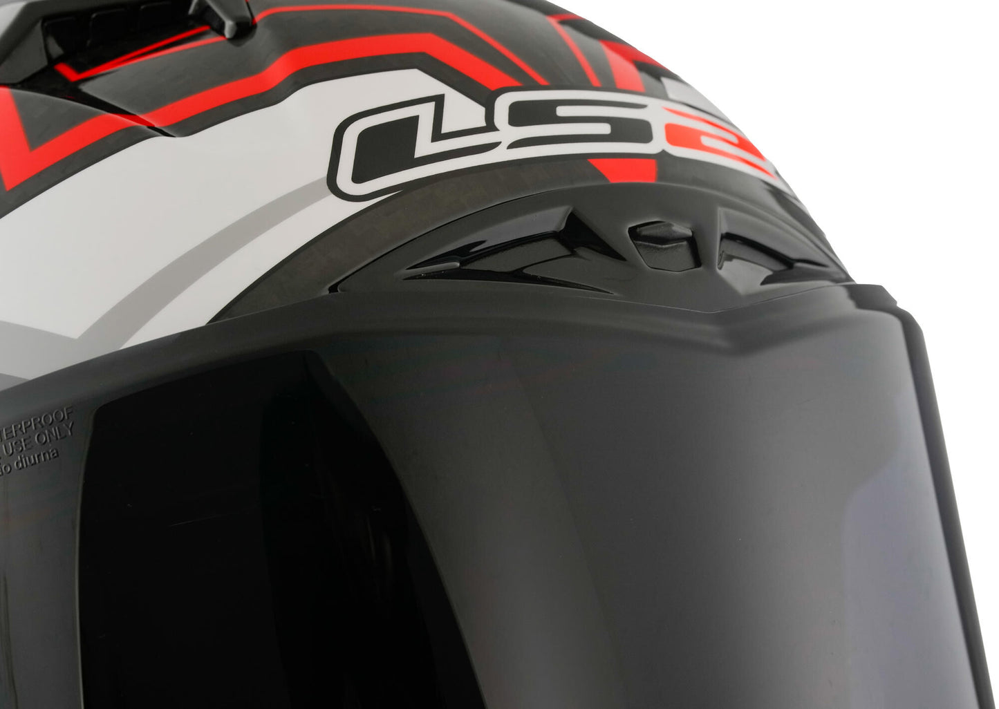 Casque intégral LS2 FF805 Thunder Carbon GP Aero Flash Casque FF805 th.ca.gp Aero Flash M Bl. col.
