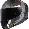 Casque intégral LS2 ff811 vector ii grille carbone. casque ff811 vector ii carb.grid l bl. gris