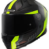 Casque intégral LS2 ff811 vector ii grille carbone. casque ff811 vector ii carb.grid m bl. crier.