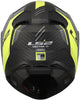 Casque intégral LS2 ff811 vector ii grille carbone. casque ff811 vector ii carb.grid m bl. crier.