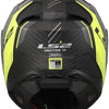 Casque intégral LS2 ff811 vector ii grille carbone. casque ff811 vector ii carb.grid xl bl. crier.