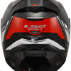 Casque intégral LS2 FF811 Vector II Carbon Savage. casque ff811 vecteur i c savage ws rt gr gr. je