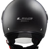 Casque jet Ls2 de 558 sphère ii casque solide de 558 sph. ii solid m noir mat