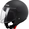 Casque jet Ls2 de 558 sphère ii casque solide de 558 sph. ii solid xxl noir mat