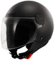 Casque jet Ls2 de 558 sphère lux ii casque solide de 558 sph. lux ii solid xs noir mat